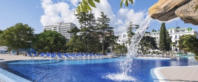 Riviera Sunrise Resort & Spa отель